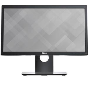 Refurbished Dell P2018H 20" Widescreen LCD Monitor 60HZ 5MS 16:9 HD+ (1600 x 900) - Manufacturer Refurbished - 1 of 4