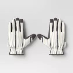 S/M Duck Canvas Garden Gloves Stripe - Smith & Hawken™