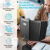 Pyle USB Condenser Microphone PSMIUSBIB57 - Professional Studio Quality, Plug & Play - 3 of 4