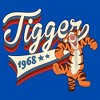 Boy's Winnie the Pooh Red, White, and Blue Tigger T-Shirt - 2 of 4