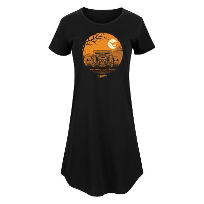 Women's - Hot Wheels - Halloween
