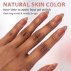 BTArtboxnails XCOATTIPS® Natural Collection - Medium Almond - 2 of 4