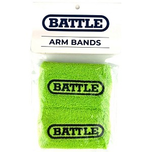 Battle Sports Football Thick Arm Bands - 1 of 1