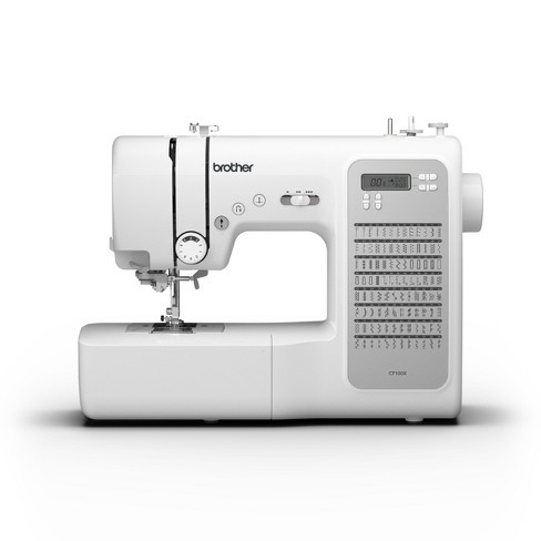 Brother Cp100x Computerized Sewing And Quilting Machine : Target