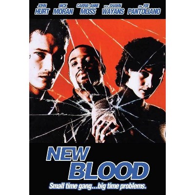 New Blood (DVD)(2020)