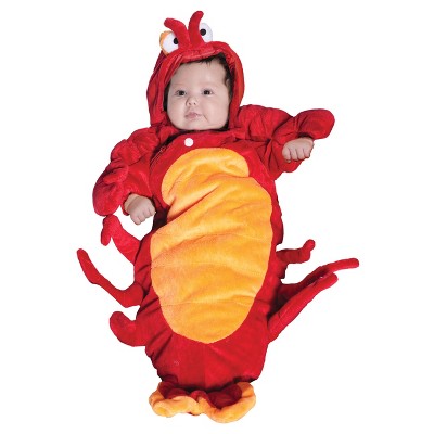 baby lobster outfit