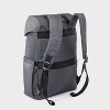 Fitted Flap Backpack - Open Story™ - image 4 of 4