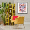 Stupell Industries Ibiza Flower Market Floating Frame Canvas Art - 3 of 4