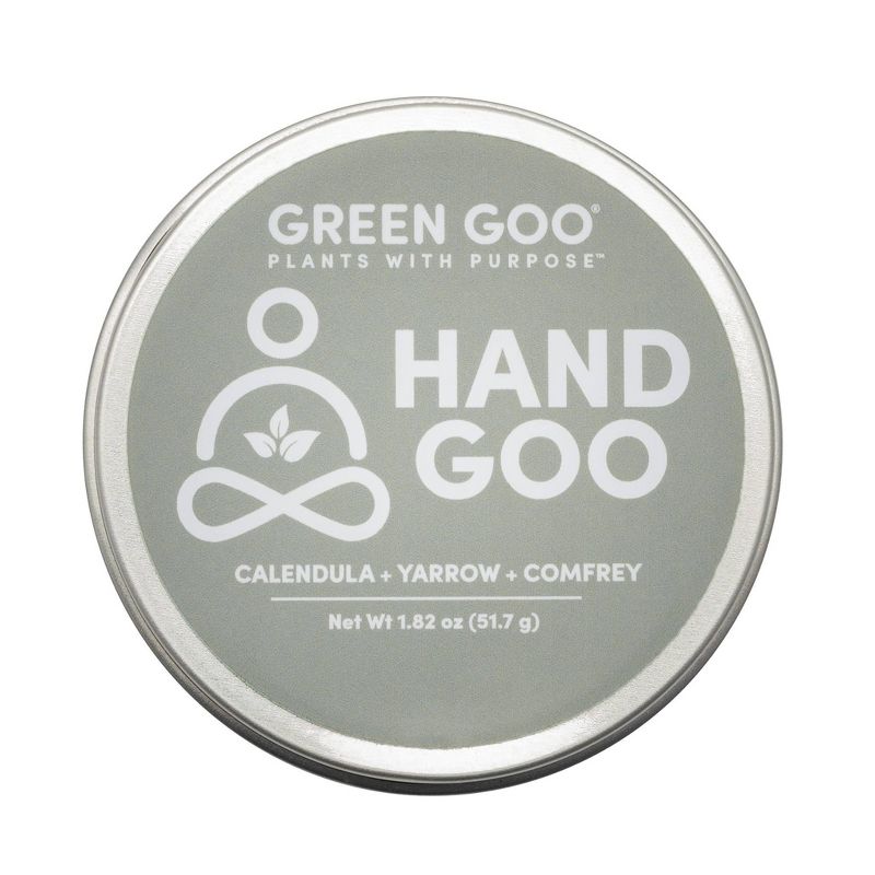 Green Goo Hand Care Salve Unscented - 1.82oz, 5 of 7