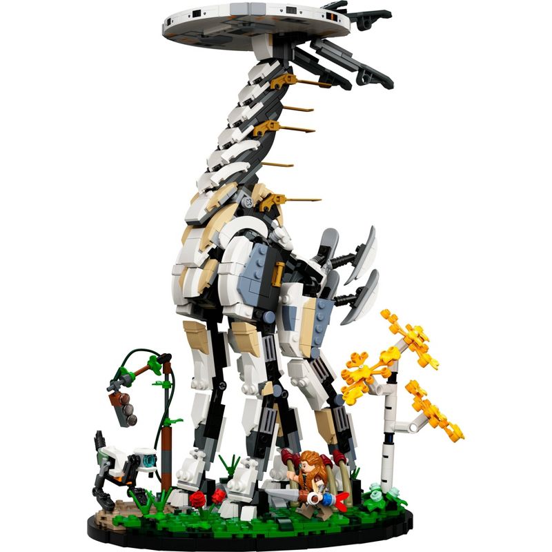 LEGO Horizon Forbidden West: Tallneck Set 76989, 3 of 8
