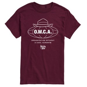 Men's - Disney - Owca Short Sleeve Graphic T-Shirt - 1 of 4