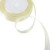 Unique Bargains Ribbon Satin Design 866.14"x0.63" 1 Pcs - 4 of 4