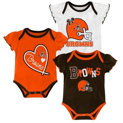 browns infant jersey