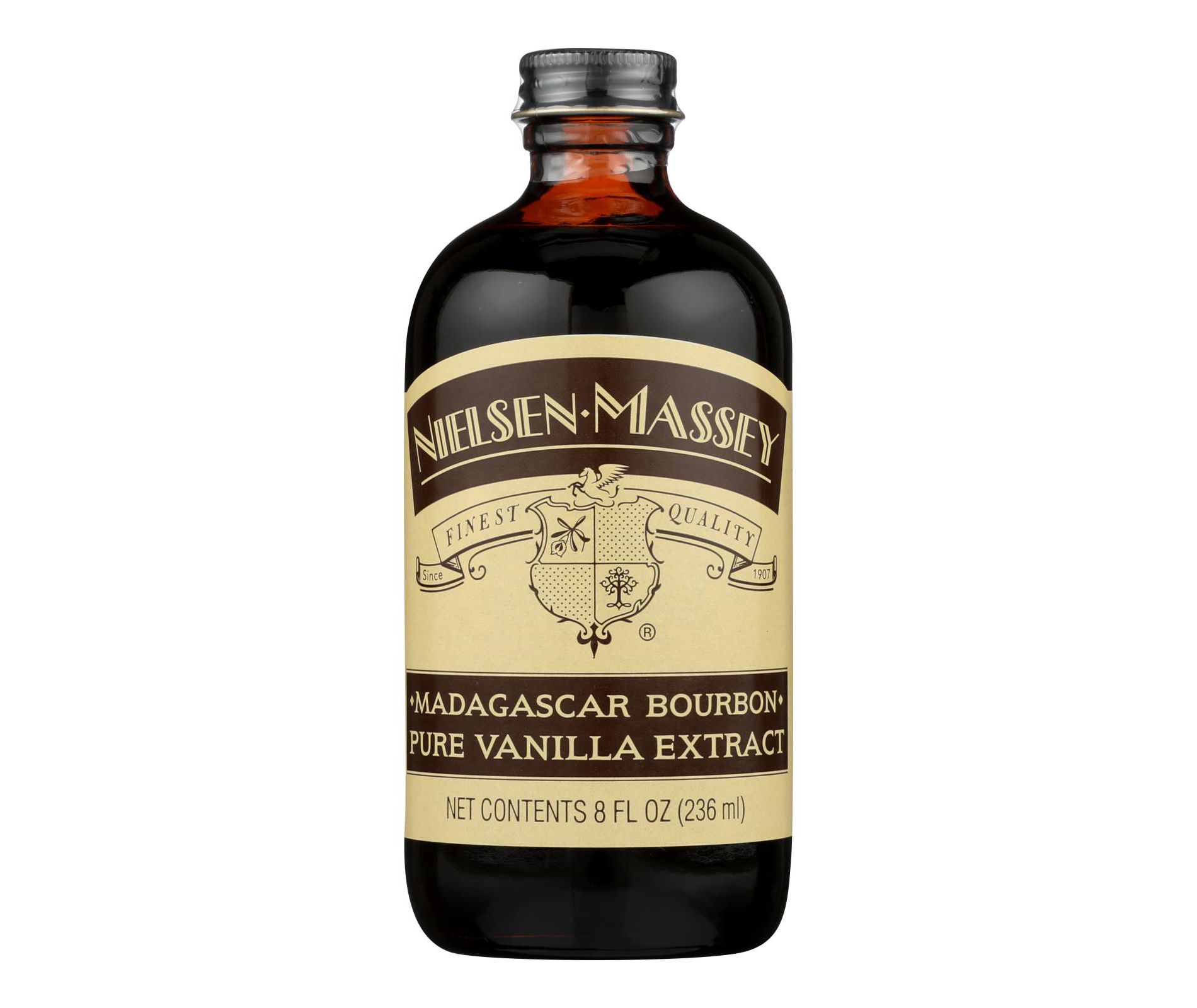 Nielsen-Massey Vanilla - Vanilla Extract - Madagascar - Case of 8 - 8 fl oz
