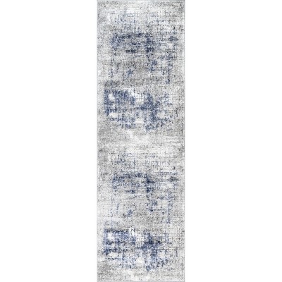 Nuloom Georgie Abstract Grid Indoor Area Rug