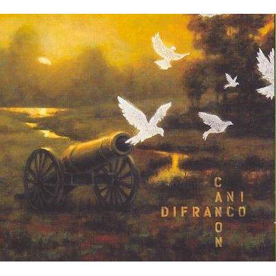 DiFranco, Ani; DiFranco, Ani - Canon: A Collection (CD)