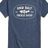 Men's - Instant Message - Pnw Bait And Tackle Short Sleeve Graphic T-Shirt - 2 of 4