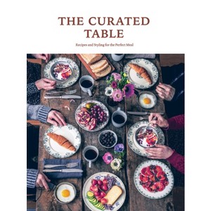 The Curated Table - by  Sandu Publications (Hardcover) - 1 of 1