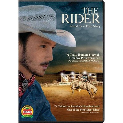 The Rider (DVD)(2018)