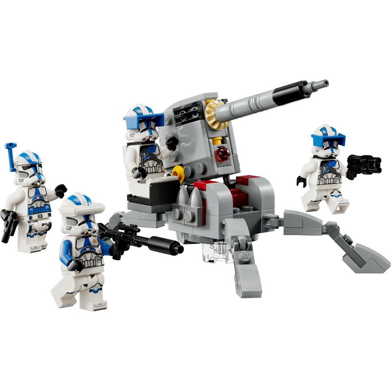 LEGO Star Wars 501st Clone Troopers Battle Pack Set 75345, 3 of 13