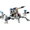 LEGO Star Wars 501st Clone Troopers Battle Pack 75345 Building Toy Set - image 2 of 4
