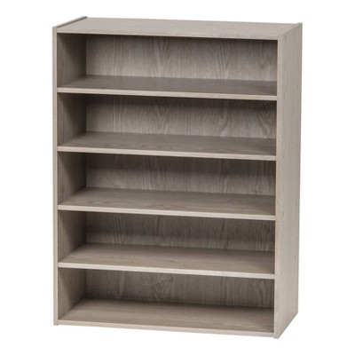 IRIS 5 Shelf Storage Organizer