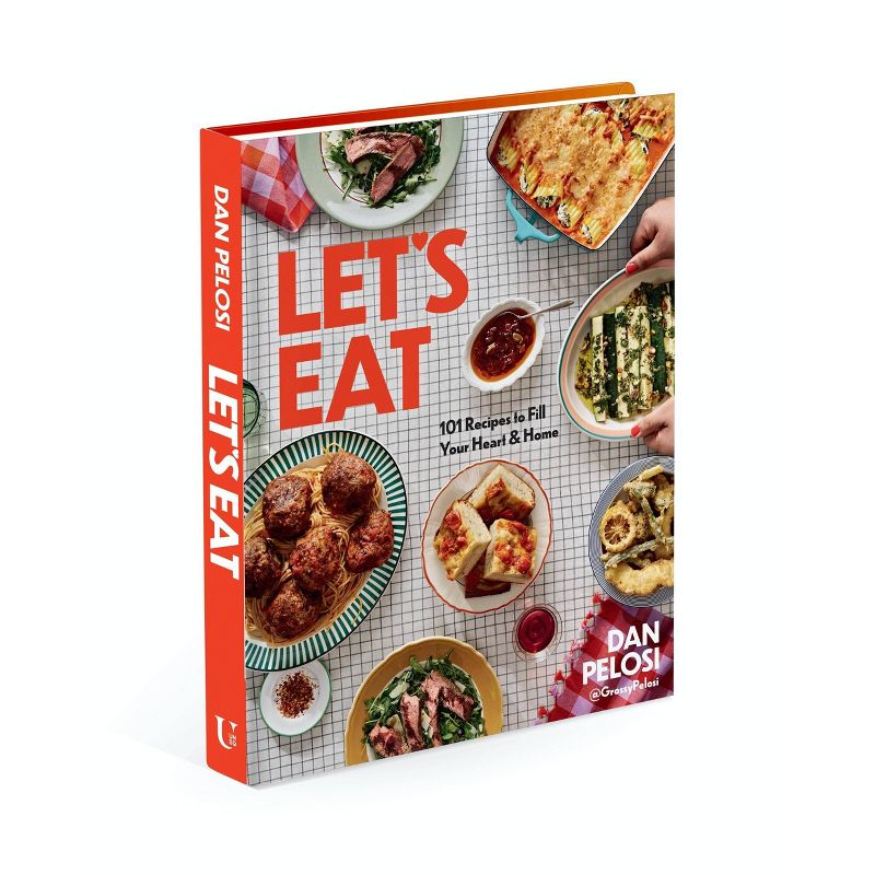 Let&#39;s Eat - by  Dan Pelosi (Hardcover), 2 of 9
