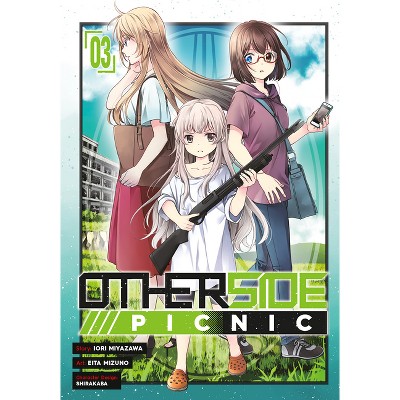 otherside picnic manga｜Pesquisa do TikTok