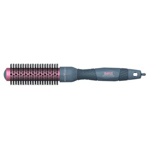 Bass Brushes Revive Series - Round Brush 20% Bio Material Handle & High Heat Resistence Tourmaline Ionic Barrel with Rapid Heat Transfer - 1 of 1