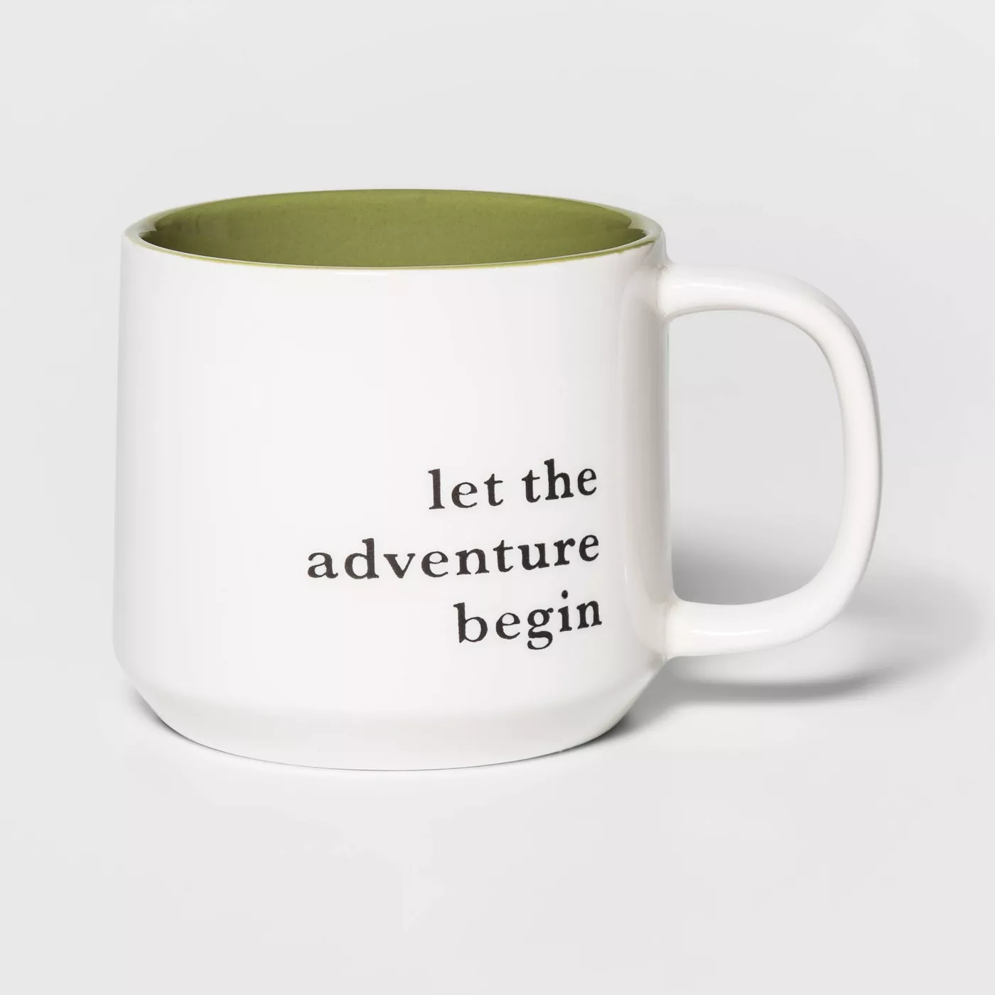 Adventure Mug - high school graduation gift