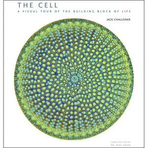 The Cell - by  Jack Challoner (Hardcover) - 1 of 1