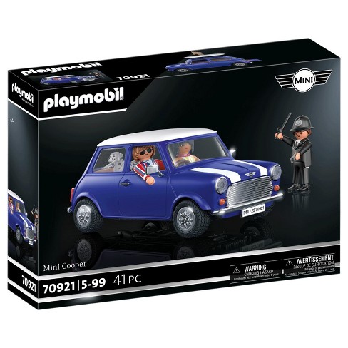 Playmobil Classic Cars Mark Mini IV 70921 Playset 41pc - image 1 of 1