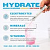 Mantra By Zahler Game-Changing, Great-Tasting, Sugar-Free Hydration Supplement, Lemonade Flavor, 30 Servings - 2 of 4