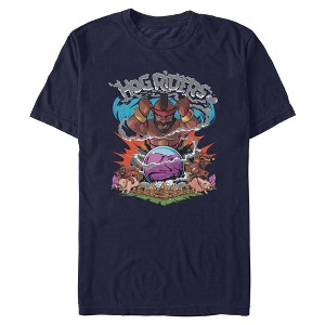 Mens Clash of Clans Hog Riders Battle T Shirt - 1 of 4