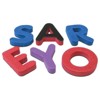 Teacher Created Resources® Magnetic Foam: Small Uppercase Letters, 55 Per Pack, 5 Packs - 2 of 2