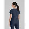 Barco One - Women's Pulse 5-Pocket Anti-Static V-Neck Scrub Top - 4 of 4