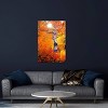 Colorful Aspen Tree in Autumn Sierra Nevada California USA by Christopher Talbot Frank Unframed Wall Canvas - iCanvas - 4 of 4