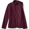 Lands' End Women's Anyweather Fleece Full Zip Jacket - 4 of 4