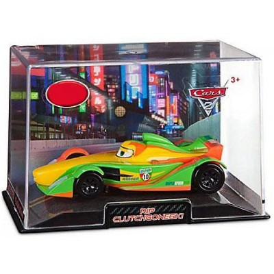 cars 2 rip clutchgoneski toy