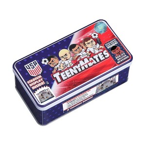 TeenyMates USA National Soccer Players Collector Tin Set : Target