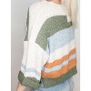 Women's Fern Striped Knit Top - ee:some - 3 of 4