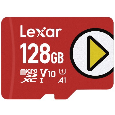 Lexar PLAY microSDXC UHS-I Card (128 GB)