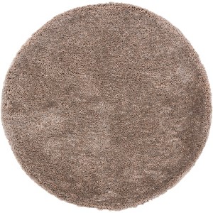 South Beach Shag SBS570 Hand Tufted Indoor Rugs - Safavieh - 1 of 3