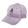 Ursula Disney Villains Hat - Purple Tie Dye Hat - 3 of 4