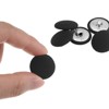 Unique Bargains Round Metal Sewing Cloth Covered Button 10 Pcs - 4 of 4