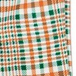 green orange