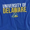 Men's University of Delaware Official Stacked T-Shirt Stacked - 2 of 4