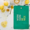 socoart work hard be nice I Cutting Board Rectangle - Deny Designs - 2 of 3