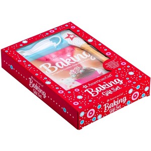 American Girl Baking Gift Set - by  Weldon Owen (Hardcover) - 1 of 1