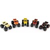 Monster Jam El Toro Loco Evolution Edition 5-Pack 1:64 Scale Diecast Monster Trucks - 2 of 3